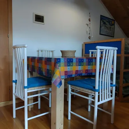 Danta-cortina Appartement *