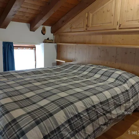 Danta-cortina Appartement