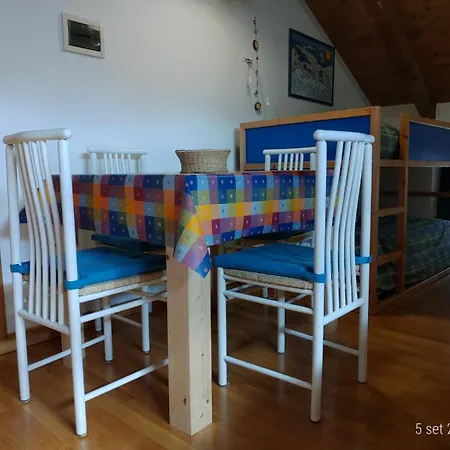 Danta-cortina Appartement Danta