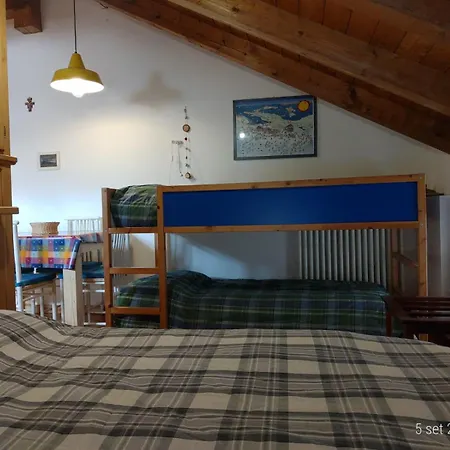 Appartement Danta-cortina