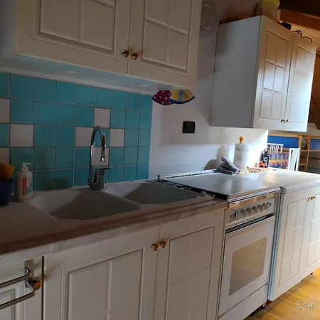 Danta-cortina Lägenhet Danta