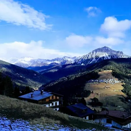 Danta-cortina Lägenhet *