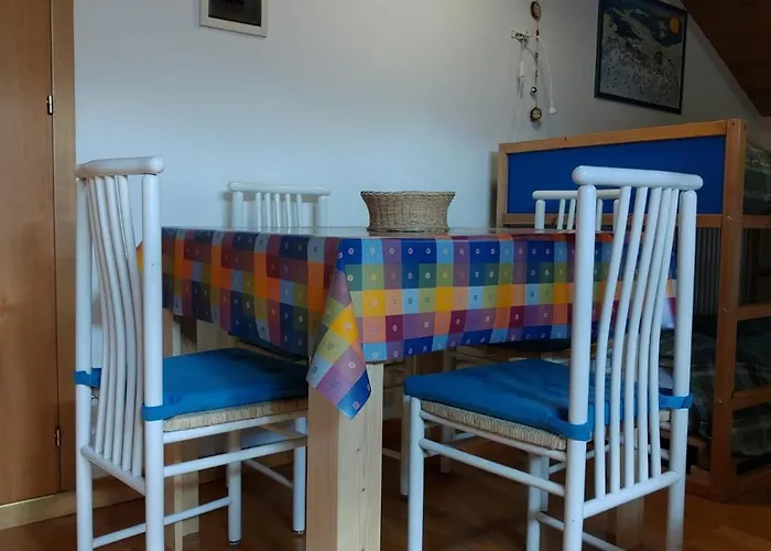 Danta-cortina Lägenhet *