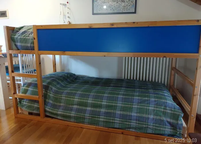 Lägenhet Danta-cortina *