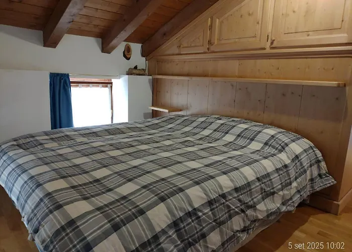 Danta-cortina Lägenhet