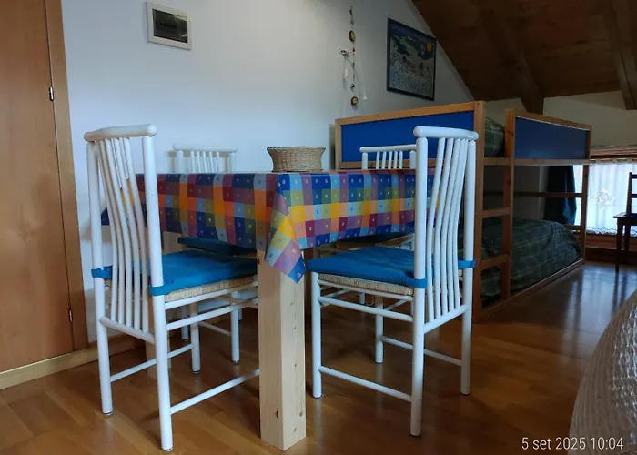 Danta-cortina 아파트 Danta