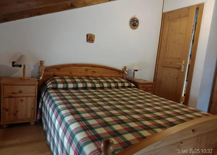 Lägenhet Danta-cortina