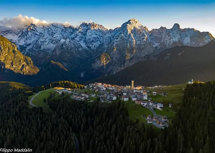 Danta-cortina Lägenhet