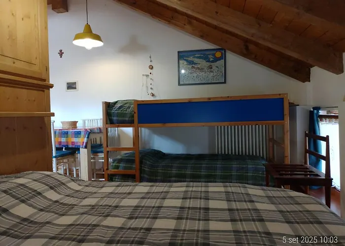 Lägenhet Danta-cortina