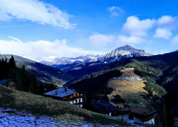 Danta-cortina Lägenhet *